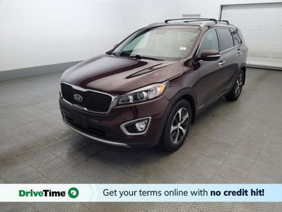 Used 2018 Kia Sorento EX