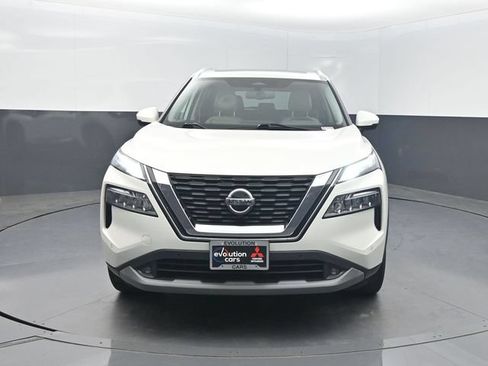 Used 2021 Nissan Rogue SL w/ Premium Package AWD/4WD image 35
