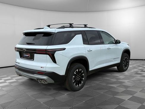 New 2026 Chevrolet Traverse Z71 w/ Enhanced Driving Package AWD/4WD image 5