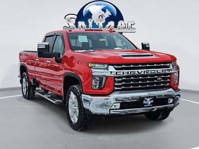 Used 2020 Chevrolet Silverado 3500 LTZ w/ LTZ Plus Package