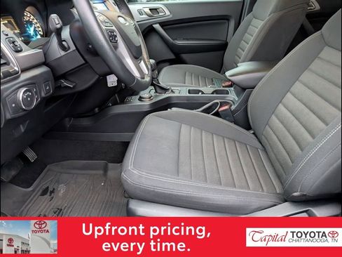 Used 2021 Ford Ranger XLT w/ Equipment Group 302A High image 9