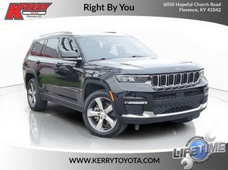 Used 2021 Jeep Grand Cherokee L Limited 360° Tour