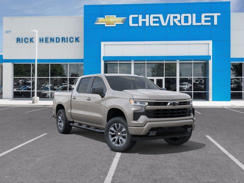 New 2026 Chevrolet Silverado 1500 RST AWD/4WD image 2
