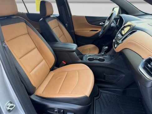 Certified 2018 Chevrolet Equinox Premier AWD/4WD image 15