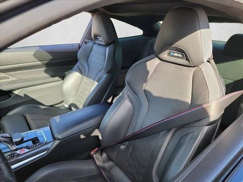 Used 2022 BMW M4 Competition w/ M Carbon Exterior Package RWD image 10