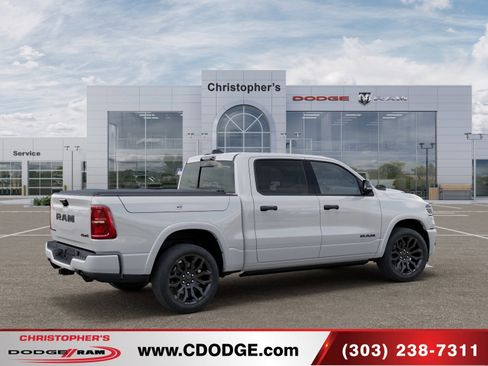New 2026 RAM 1500 Limited AWD/4WD image 4