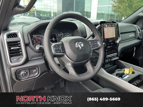 New 2026 RAM 3500 Big Horn AWD/4WD image 6