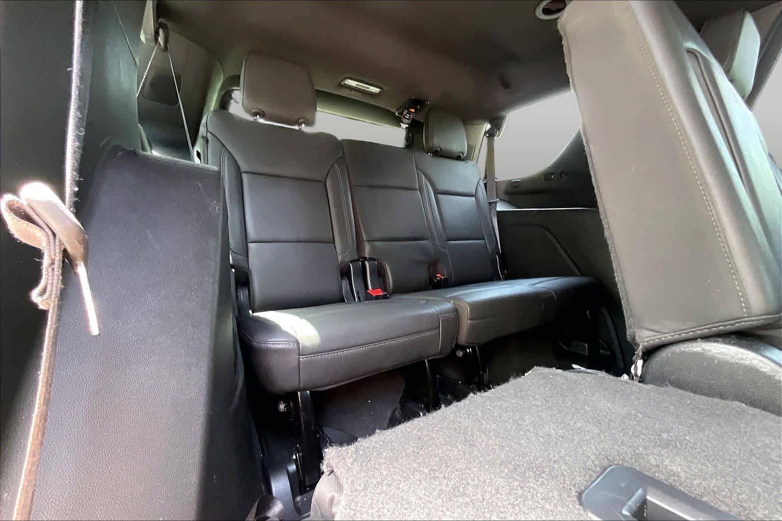 Used 2022 Chevrolet Tahoe Z71 AWD/4WD image 27