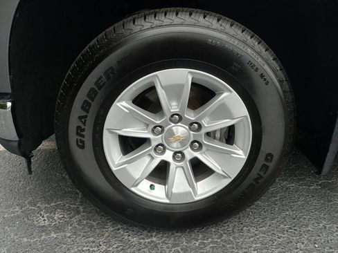 Used 2020 Chevrolet Silverado 1500 LT w/ All-Star Edition RWD image 12