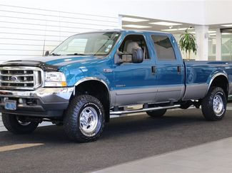 Used 2002 Ford F350 Lariat AWD/4WD video 1