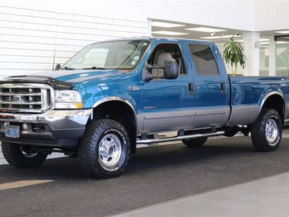 Used 2002 Ford F350 Lariat