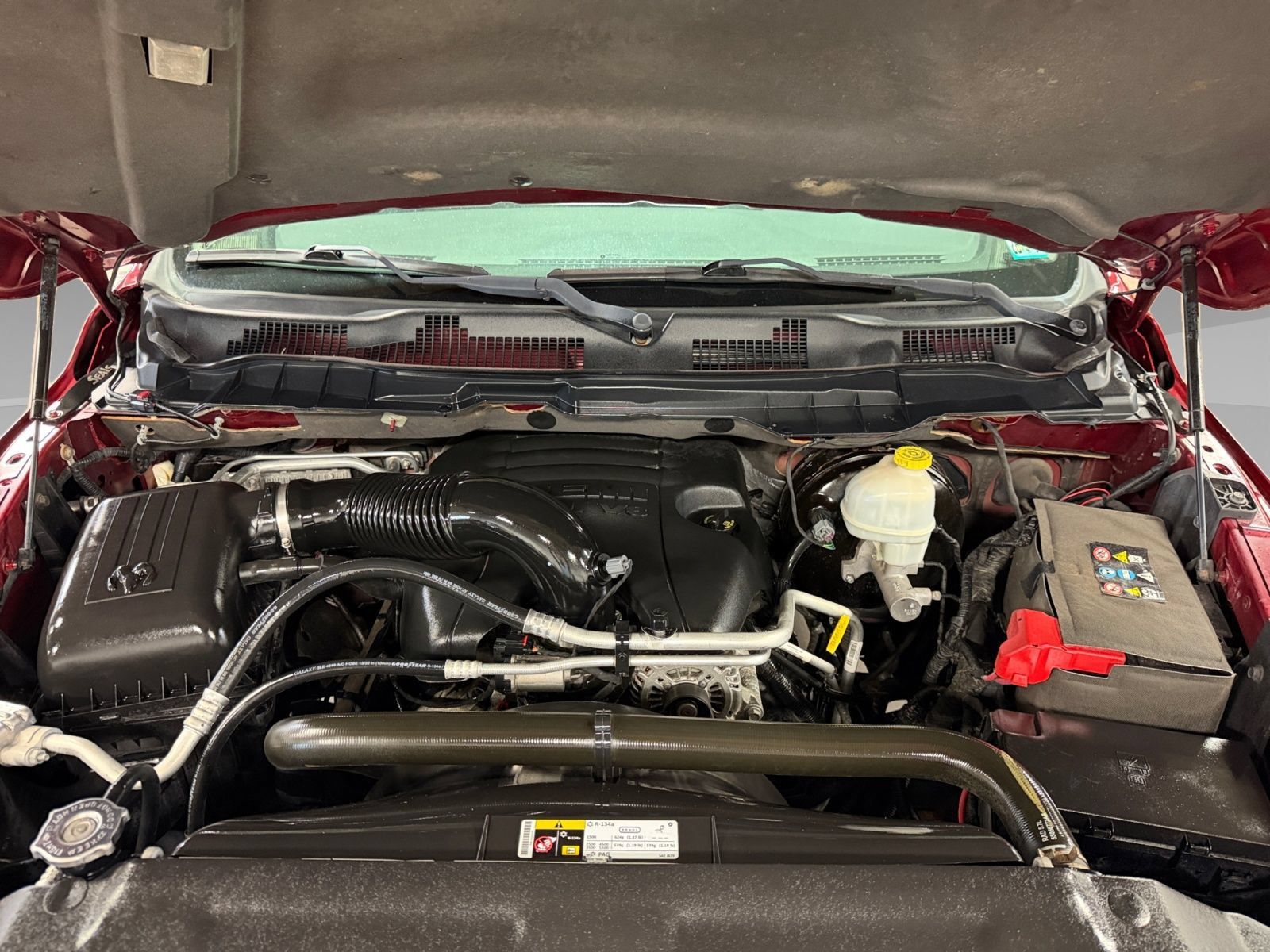 Used 2014 RAM 1500 Big Horn AWD/4WD image 27