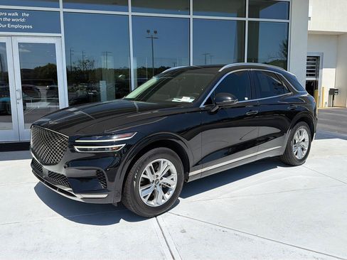 Used 2023 Genesis GV70 2.5T AWD/4WD image 2