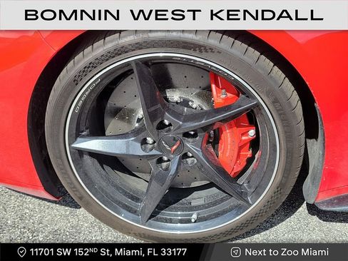 Used 2025 Chevrolet Corvette E-Ray image 13