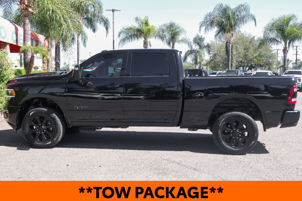 Used 2024 RAM 2500 Laramie w/ Night Edition AWD/4WD image 5