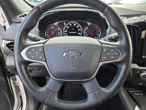 Used 2023 Chevrolet Traverse Premier w/ Redline Edition AWD/4WD image 17