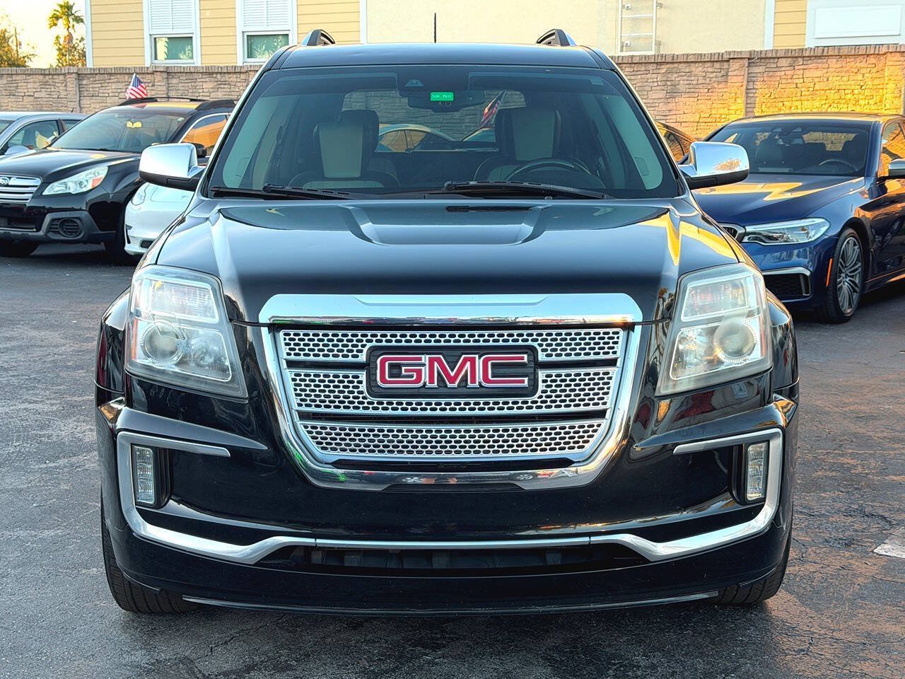 Used 2017 GMC Terrain Denali FWD image 10