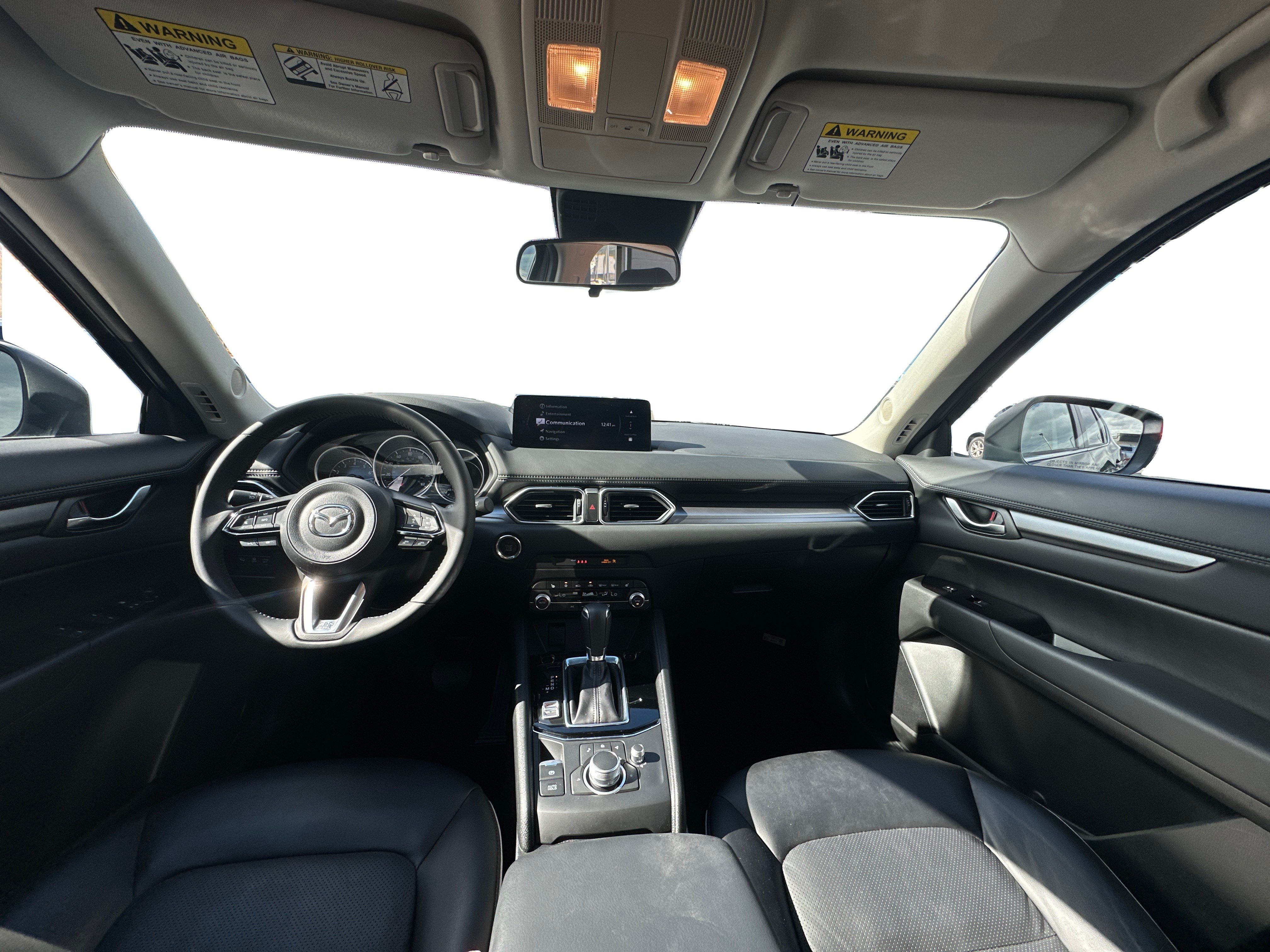 Used 2024 MAZDA CX-5 AWD 2.5 S image 12