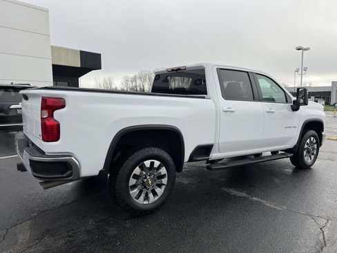 Used 2025 Chevrolet Silverado 2500 LT w/ All Star Edition image 8