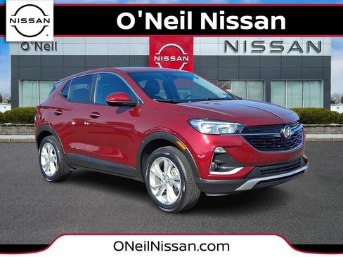 Used 2023 Buick Encore GX Preferred w/ Cold Weather Comfort Package AWD/4WD image 1