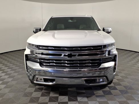 Used 2020 Chevrolet Silverado 1500 LTZ AWD/4WD image 2