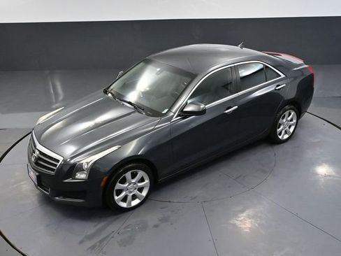 Used 2014 Cadillac ATS 2.0T AWD Sedan image 51