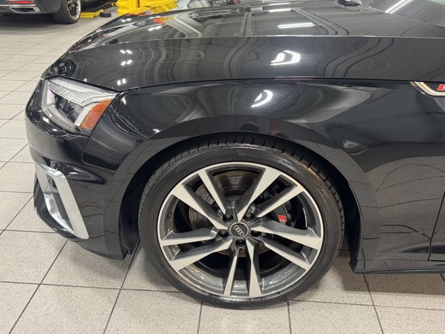Certified 2025 Audi S5 Premium Plus w/ Premium Plus Package AWD/4WD image 10
