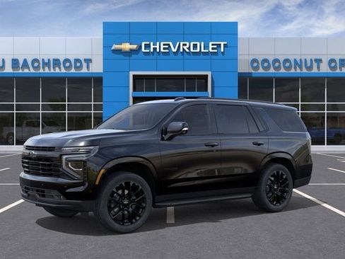 New 2026 Chevrolet Tahoe RST AWD/4WD image 2