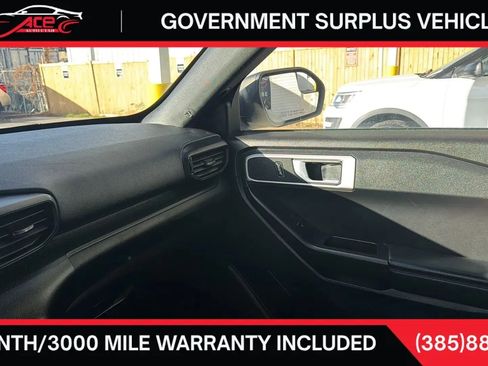 Used 2020 Ford Explorer 4WD Police Interceptor image 16