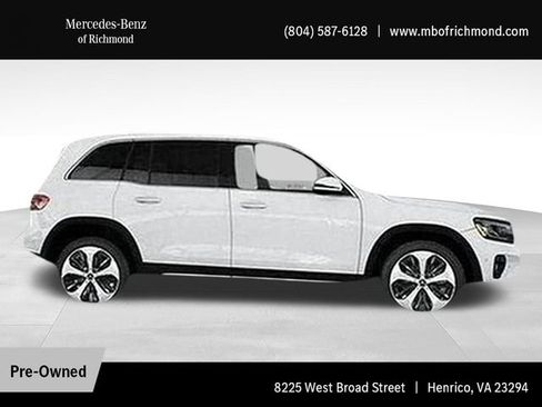 Certified 2026 Mercedes-Benz GLB 250 4MATIC image 15