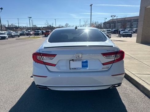 Used 2022 Honda Accord Sport Special Edition image 3