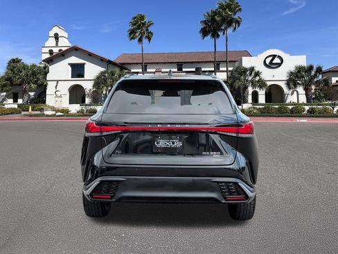 Used 2024 Lexus RX 350 F Sport w/ Convenience Package AWD/4WD image 3