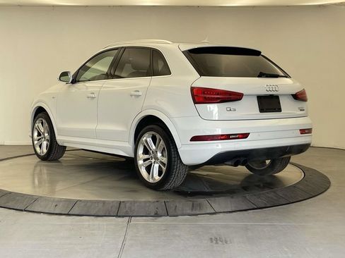 Used 2018 Audi Q3 2.0T Premium Plus w/ Premium Plus Package AWD/4WD image 3