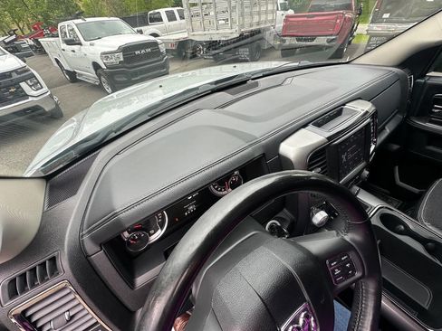 Used 2018 RAM 1500 Sport w/ Quick Order Package 27Q Night AWD/4WD image 18
