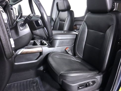 Used 2020 GMC Sierra 1500 SLT w/ SLT Premium Package AWD/4WD image 37