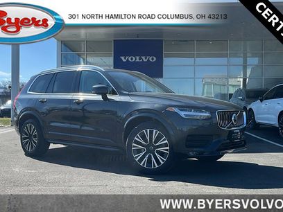 Certified 2022 Volvo XC90 T5 Momentum w/ Climate Package