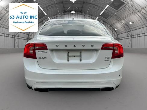 Used 2015 Volvo S60 T5 Premier AWD/4WD image 4