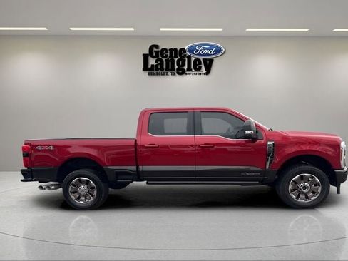 Used 2024 Ford F250 King Ranch AWD/4WD image 9
