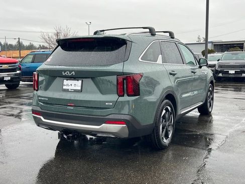 New 2026 Kia Sorento EX w/ EX Premium Package AWD/4WD image 9