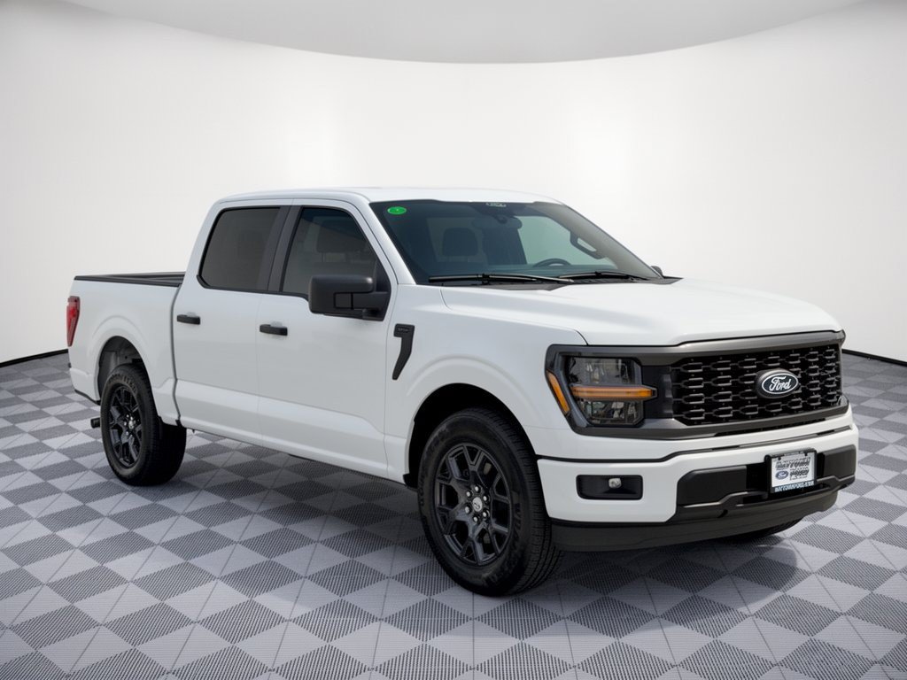 Certified 2026 Ford F150 STX RWD image 7