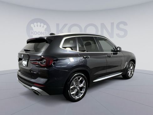 Used 2023 BMW X3 xDrive30i w/ Convenience Package w/ZPA AWD/4WD image 11
