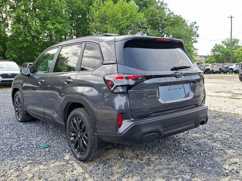 New 2026 Subaru Forester Sport w/ Onyx Edition AWD/4WD image 5