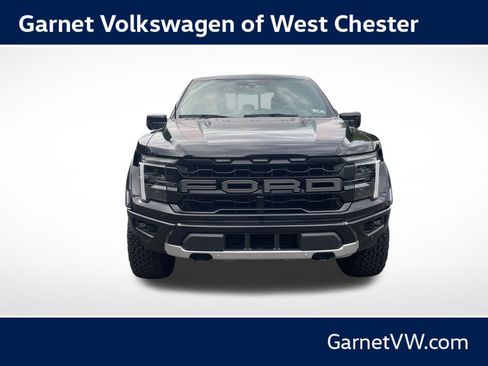 Used 2025 Ford F150 Raptor AWD/4WD image 8