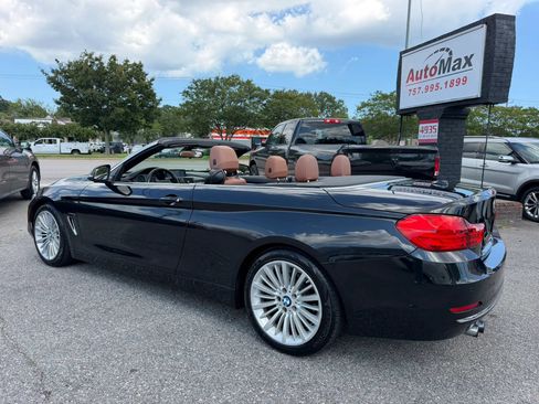 Used 2015 BMW 428i Convertible RWD image 3