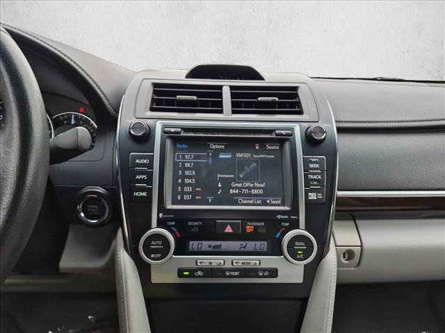Used 2014 Toyota Camry XLE w/ Leather Package FWD image 15
