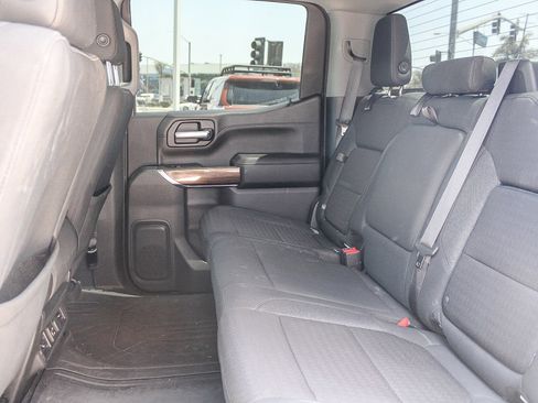 Used 2021 Chevrolet Silverado 1500 RST RWD image 27