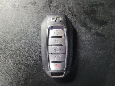 Used 2020 INFINITI QX60 Signature Edition image 32