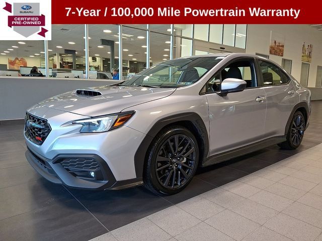 Certified 2025 Subaru WRX Premium w/ Accessory Package #2 AWD/4WD image 3