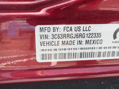 Used 2024 RAM 3500 Tradesman w/ Chrome Appearance Group AWD/4WD image 22