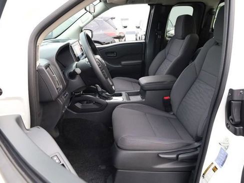 New 2026 Nissan Frontier S RWD image 8